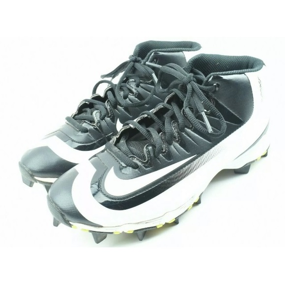 Nike Other - NIKE HUARACHE BSBL Cleats size 6 Y Kids